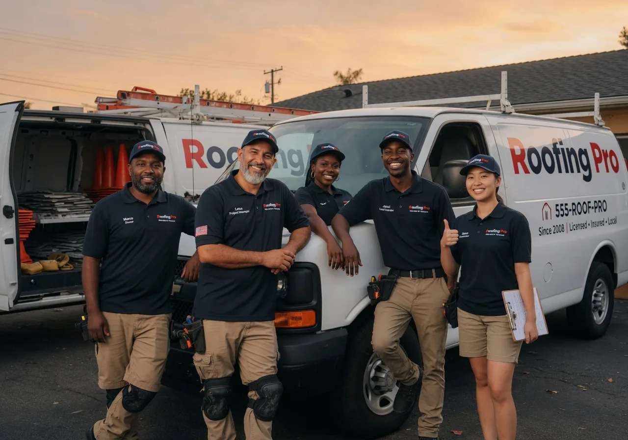 Roof Repair Near Me company in Monroe, OK