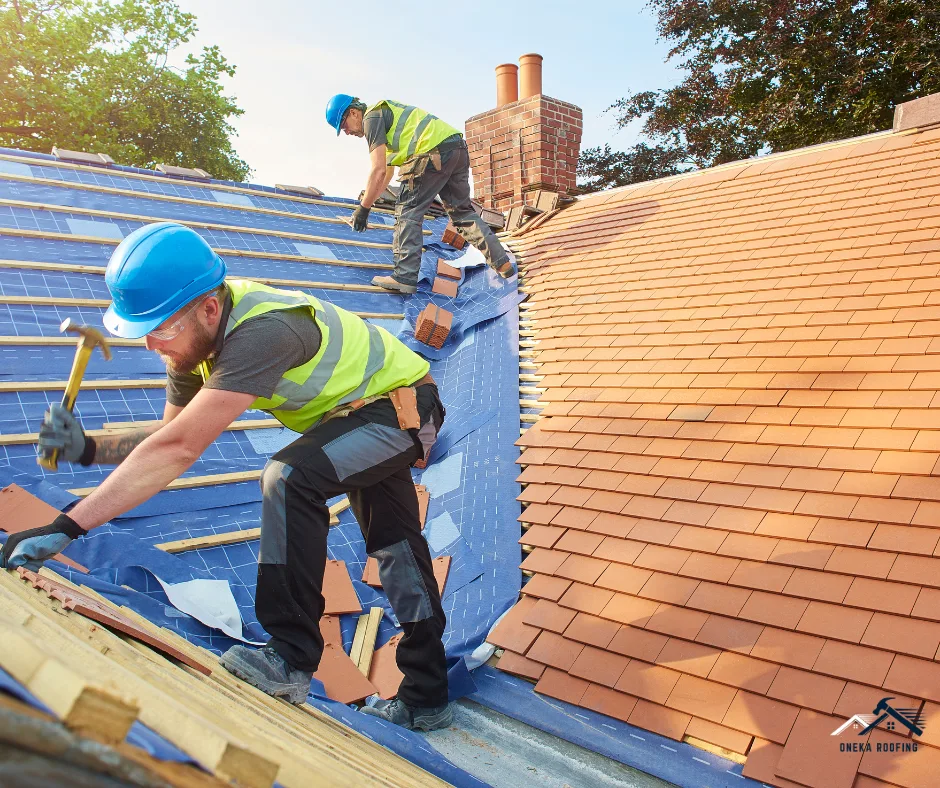 Why choose Roof Repair Near Me in Monroe, OK